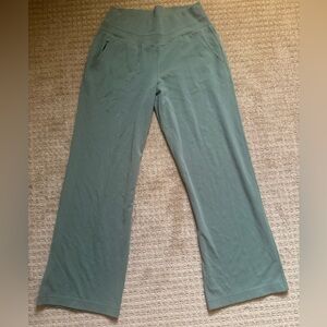 Venice High Rise Wide Leg Pant